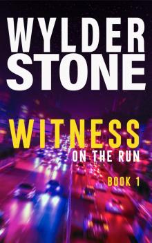 Witness On the Run Read online