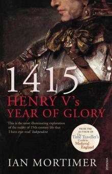 1415: Henry V's Year of Glory Read online