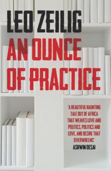 An Ounce of Practice Read online