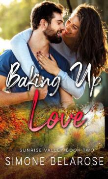 Baking Up Love Read online