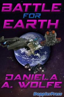 Battle For Earth Read online