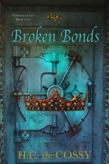 Broken Bonds (Valerian's Cove Book 2) Read online