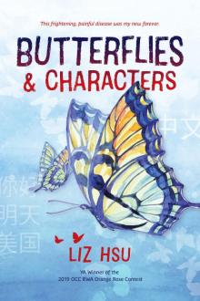 Butterflies & Characters Read online