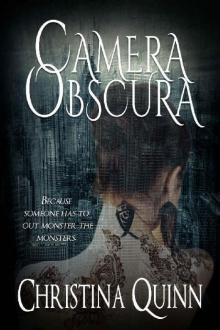 Camera Obscura (A Novel of Shadows Book 1) Read online