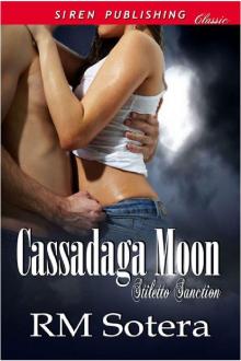Cassadaga Moon Read online
