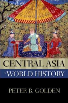 Central Asia in World History Read online