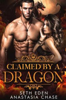 Claimed by a Dragon Read online