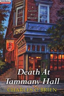 Death at Tammany Hall Read online