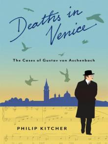 Deaths in Venice Read online