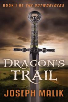 Dragon's Trail Read online
