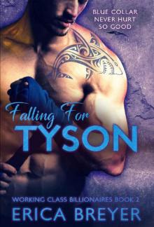 Falling for Tyson Read online