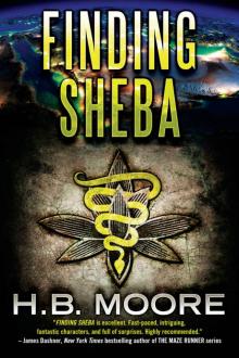 Finding Sheba (Omar Zagouri Thriller Book 1) Read online