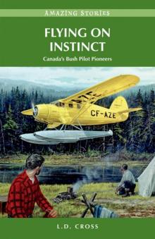 Flying On Instinct Read online