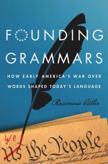 Founding Grammars Read online