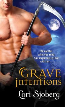 Grave Intentions Read online