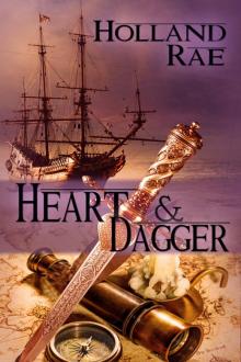 Heart and Dagger Read online