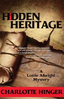 Hidden Heritage Read online