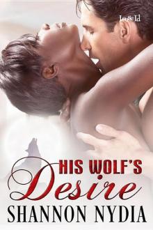 His Wolf's Desire Read online