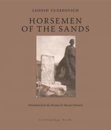 Horsemen of the Sands Read online