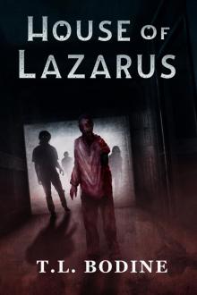 House of Lazarus Read online