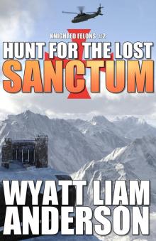 Hunt for the Lost Sanctum Read online