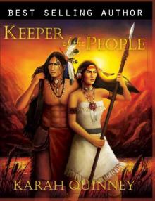 Keeper of the People (Book One) Read online