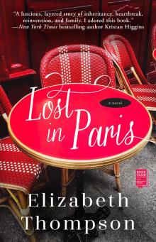 Lost in Paris Read online