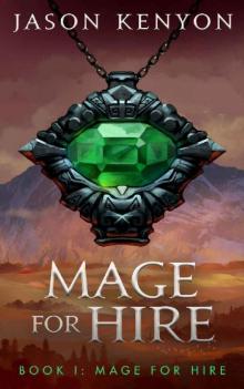 Mage for Hire Read online