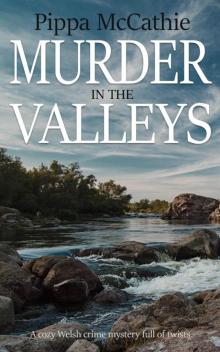 Murder in the Valleys Read online