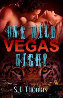 One Wild Vegas Night Read online