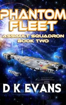 Phantom Fleet Read online