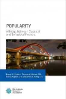 Popularity Read online