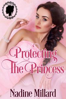 Protecting The Princess Read online