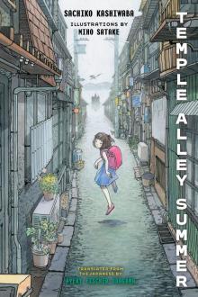 Temple Alley Summer Read online