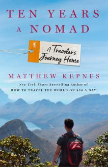 Ten Years a Nomad Read online