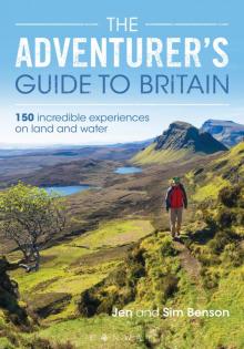 The Adventurer's Guide to Britain Read online