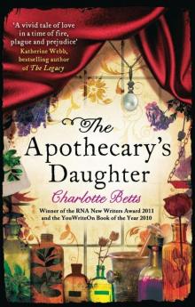 The Apothecary's Daughter Read online