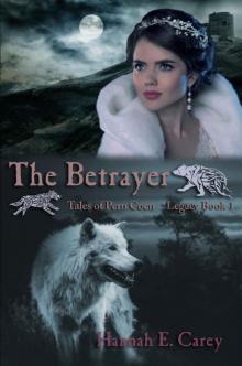 The Betrayer: Tales of Pern Coen (Legacy Book 1) Read online