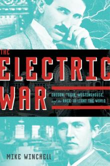 The Electric War Read online