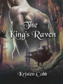 The King's Raven (Immortal Ireland Book 1) Read online