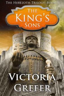 The King's Sons (The Herezoth Trilogy) Read online