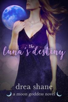 The Luna's Destiny Read online