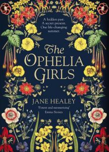 The Ophelia Girls Read online
