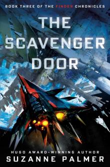 The Scavenger Door Read online