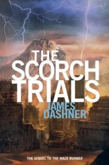 THE SCORCH TRIALS tmr-2 Read online