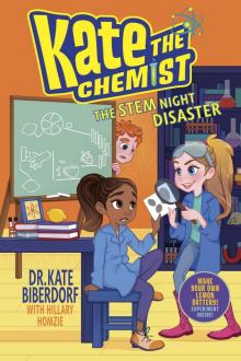 The STEM Night Disaster Read online