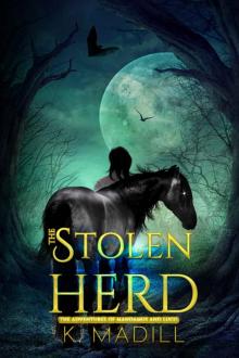 The Stolen Herd Read online