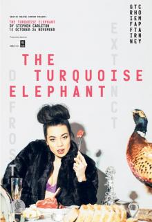 The Turquoise Elephant Read online