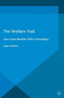 The Welfare Trait Read online