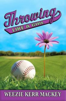 Throwing Like a Girl Read online
